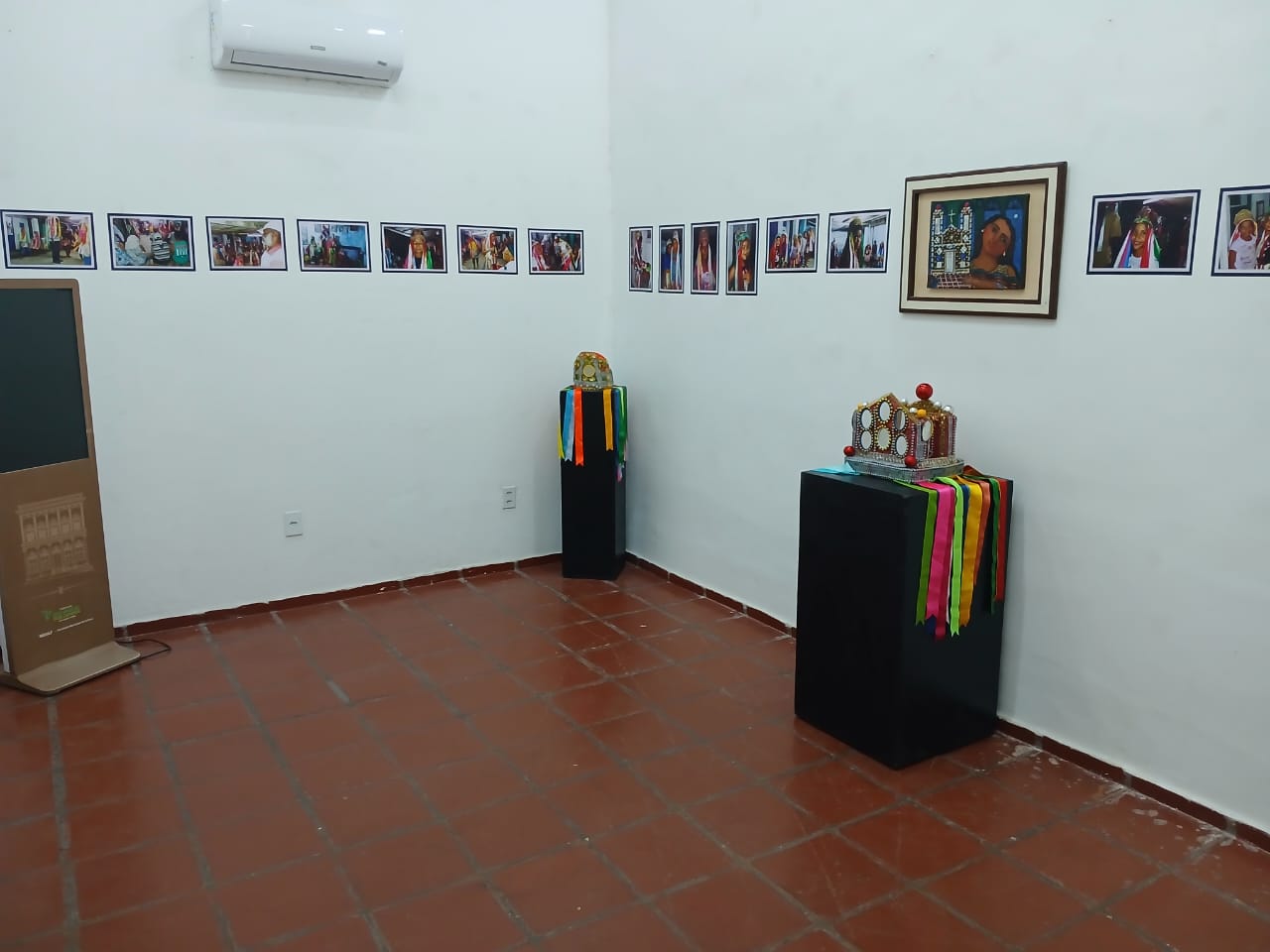 Cores e Tradição: O Guerreiro de Alagoas em Artes Plásticas