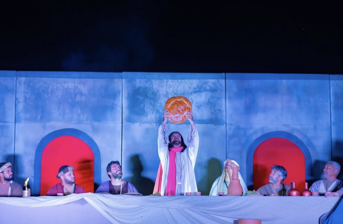 Paixão de Cristo de São Miguel dos Campos Celebra 30 Anos de História e Arte Teatral.