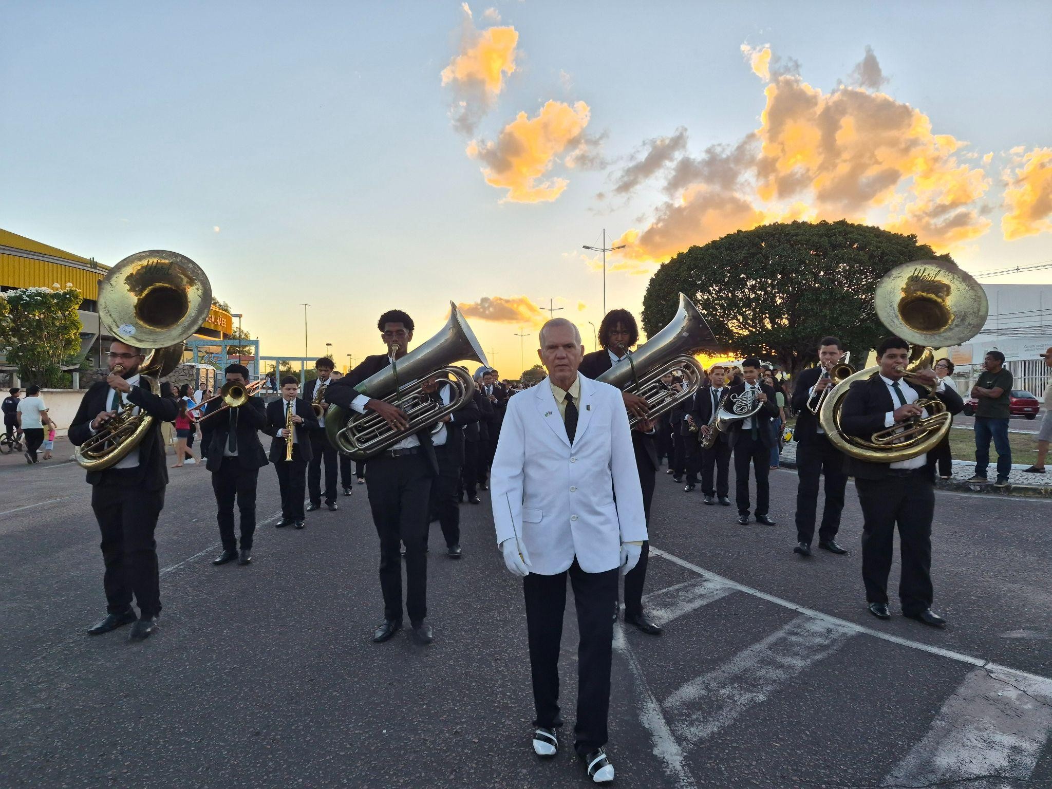 Banda de Música de São Miguel dos Campos inicia circulação pelo Nordeste com apresentações gratuitas