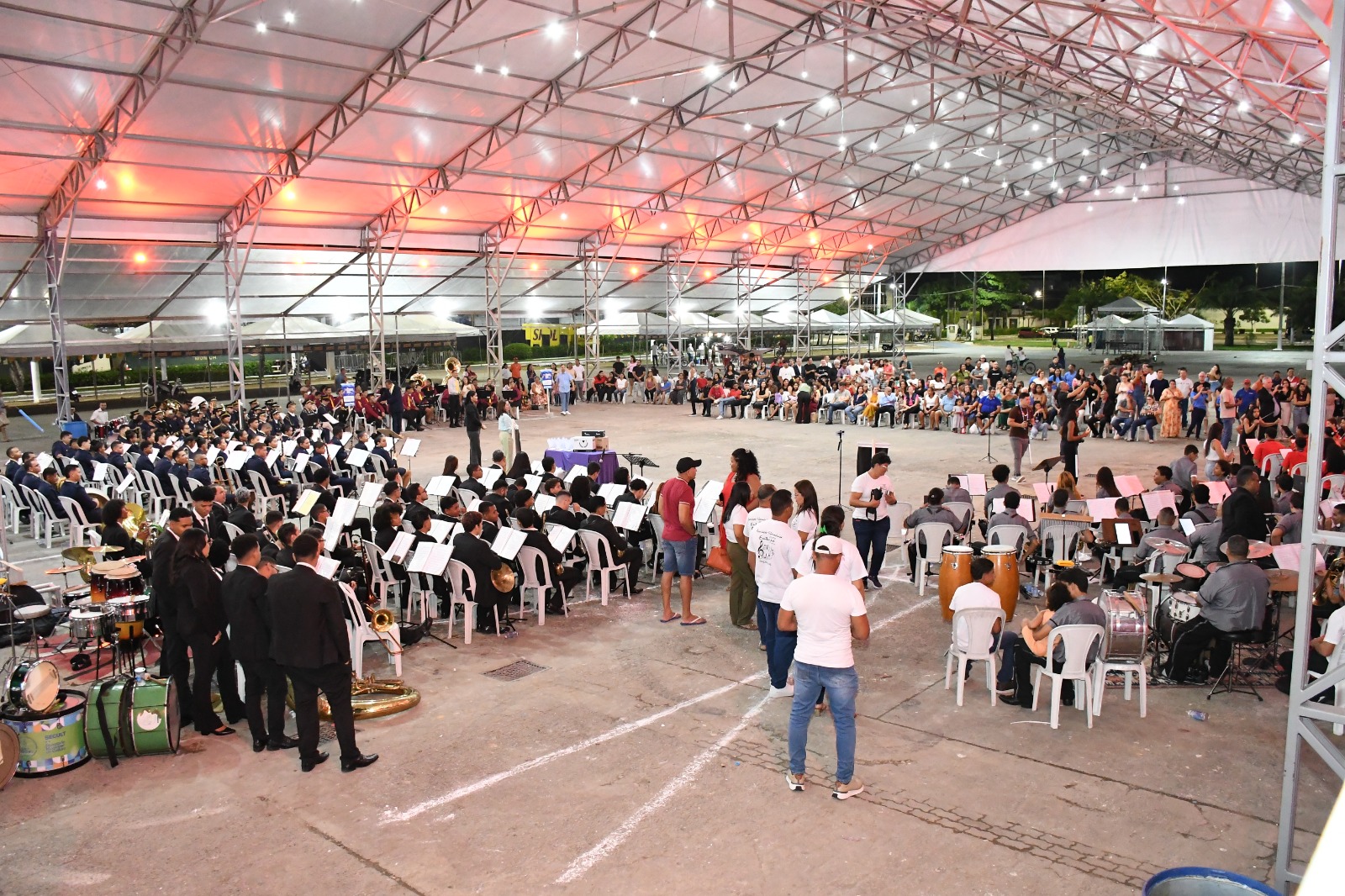 Secretaria Municipal de Cultura promove o 4º Encontro de Música.