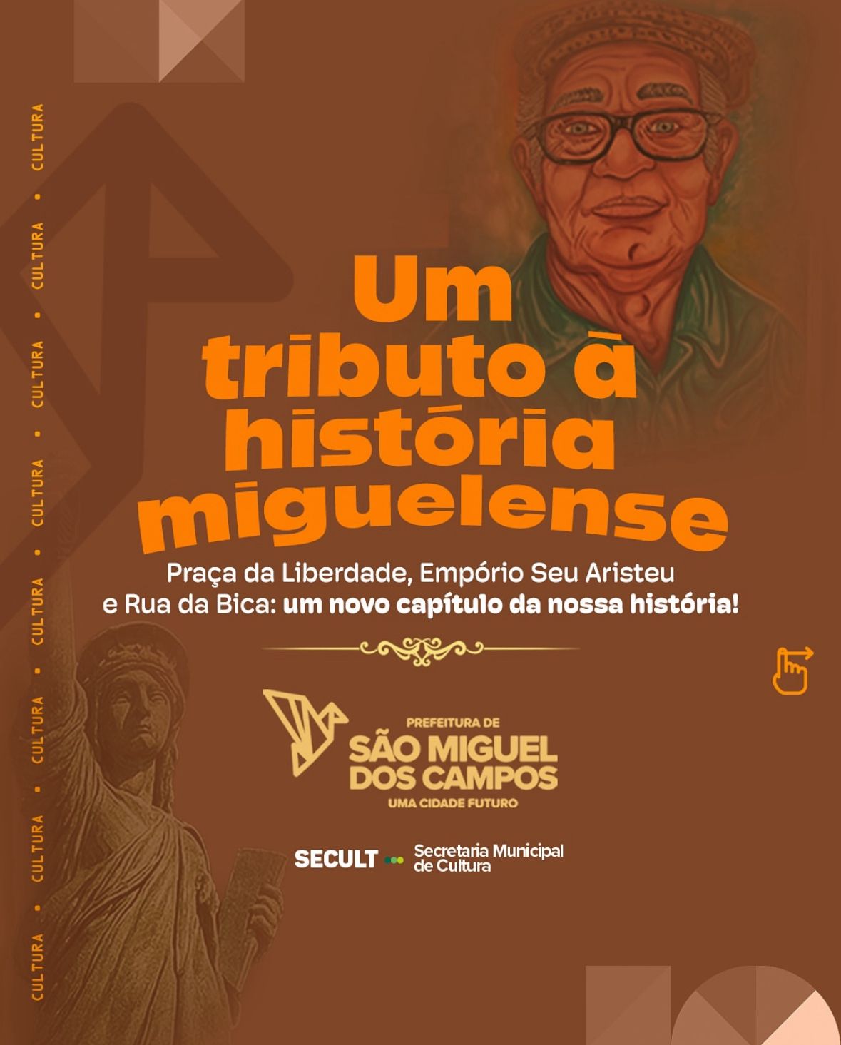 Um legado que volta a pulsar