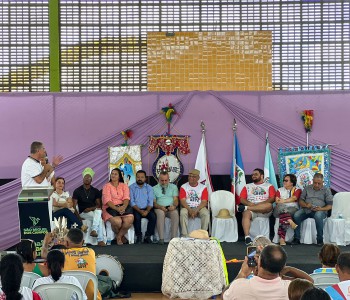 SÃO MIGUEL DOS CAMPOS REALIZA 6ª ASSEMBLEIA DA FEDERAÇÃO DA CULTURA POPULAR