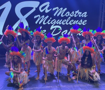 18º Mostra de dança miguelense