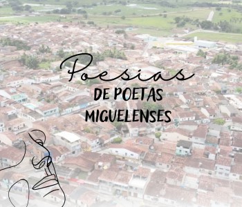 POESIA DA BANDEIRA DE SÃO MIGUEL DOS CAMPOS