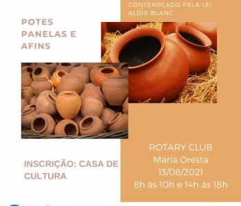 Potes, panelas e afins