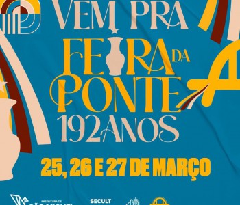 192 anos de feira da ponte