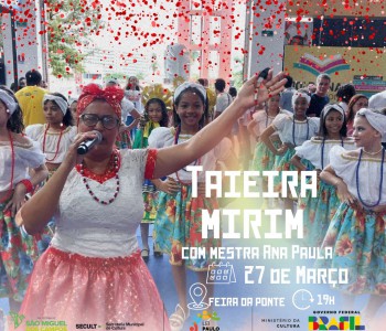 Taieira Mirim- Ana Paula Rocha Lins