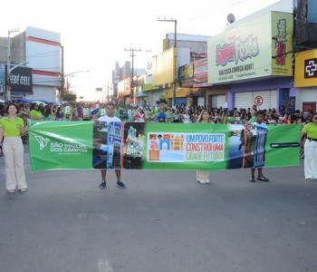 29 de Setembro - Desfile Cívico 