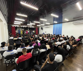 Espetáculos teatrais agitaram a Casa da Cultura de São Miguel dos Campos