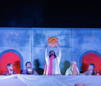 Paixão de Cristo de São Miguel dos Campos Celebra 30 Anos de História e Arte Teatral.