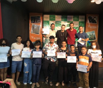 Secult realiza entrega de certificados e apresentações dos alunos do curso de Violão e Flauta Doce, nesta terça-feira (27)