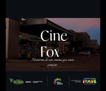 CINE FOX- EDUARDO VERAS
