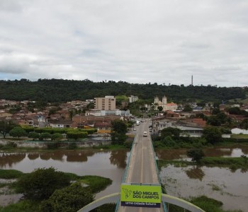 EMANCIPAÇÃO POLÍTICA DE SÃO MIGUEL DOS CAMPOS