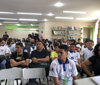 Roda de conversa: Agosto do Folclore miguelense.