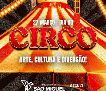 Dia nacional do circo 