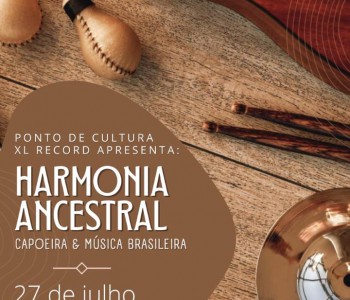 Harmonia Ancestral- ROCK LANE 