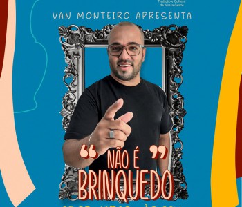 Não é brinquedo- GIVANILDO OTACÍLIO