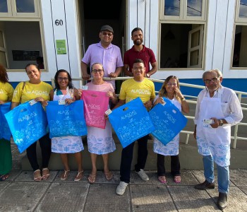 Secult realiza nova entrega da Carteira Nacional do Artesão, nesta  quarta-feira (26)