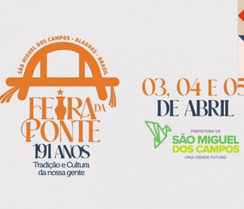 Feira da Ponte de São Miguel dos Campos 