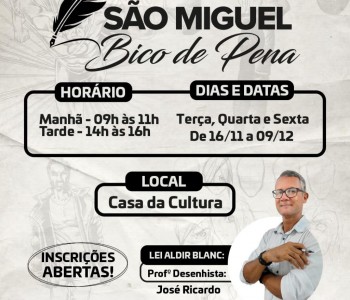 São Miguel Bico de Pena