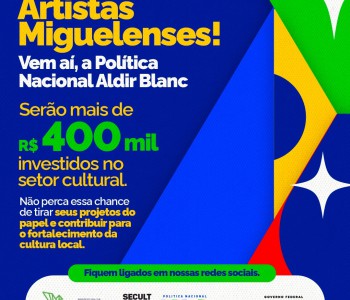 POLITICA NACIONAL ALDIR BLANC-PNAB