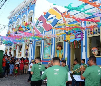 Exposição carnavalesca 2022 