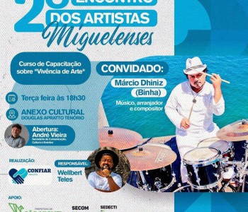 2º Encontro dos Artistas Miguelenses 