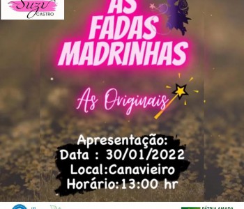 As fadas madrinhas