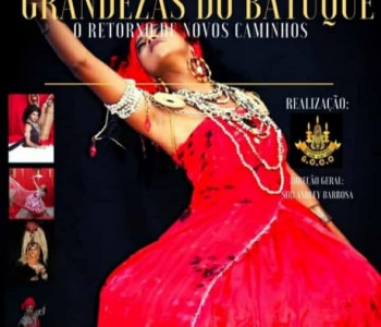  Live - Grandezas do batuque