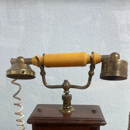 Telefone de mesa anos 70
