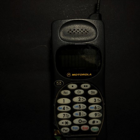 Telefone Celular Motorola 
