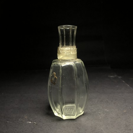 Frasco de perfume importado Lucien Lelong