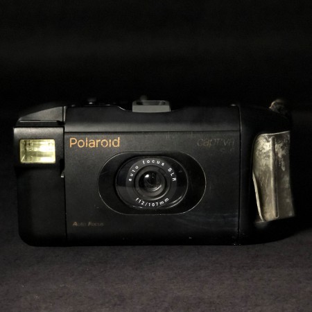 Máquina Fotográfica  Polaroid Captina SLR