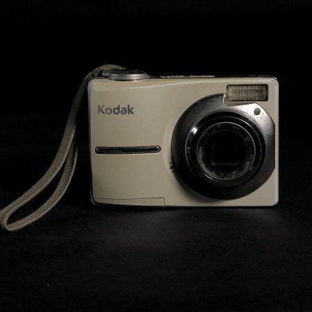 Máquina Fotográfica Kodak Easyshare C613