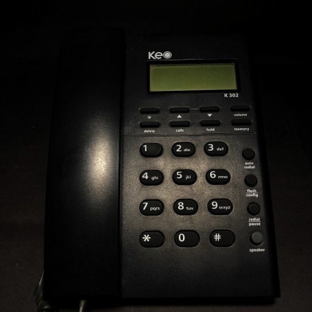 Telefone K&O K320