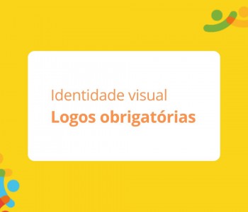 Identidade visual - Logos obrigatórias