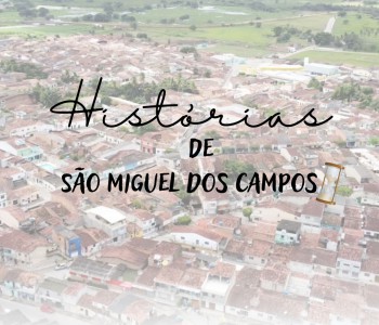 A história da praça Monsenhor Benício Dantas da cidade de São Miguel dos Campos - Al