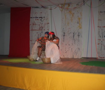 Espetáculo Teatral Sebastiana e Severina 