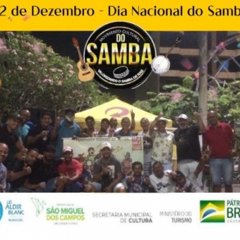 Movimento cultural do samba