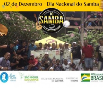 Movimento cultural do samba