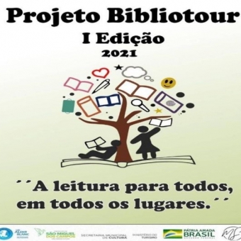 Projeto Bibliotour
