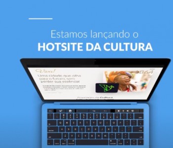 Lançamento do Hotsite Cultural Miguelense
