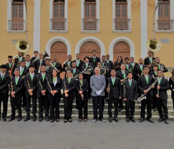Banda de Música Maestro Bráulio Pimentel, representa São Miguel dos Campos em diversos municípios alagoanos. 