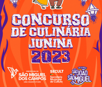 SECULT abre inscrições para Concurso de Culinária Junina