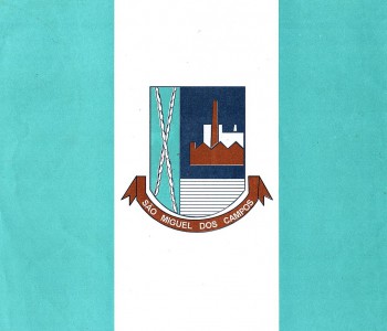 Bandeira de São Miguel dos Campos